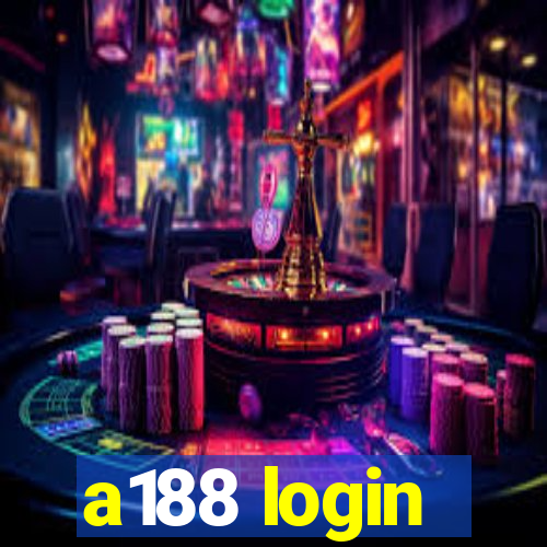 a188 login